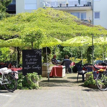 Park Hotel Konz Exteriör bild