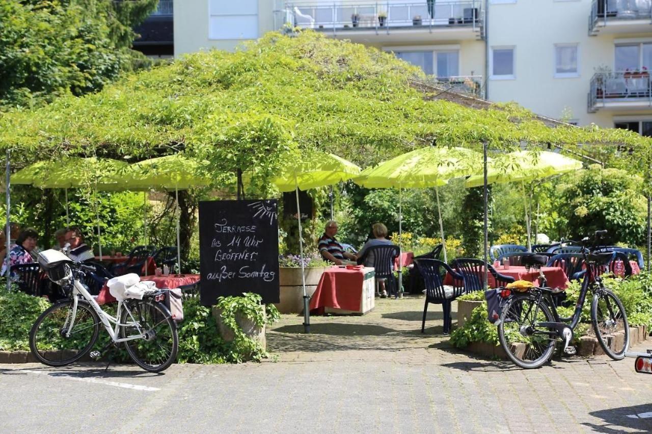 Park Hotel Konz Exteriör bild