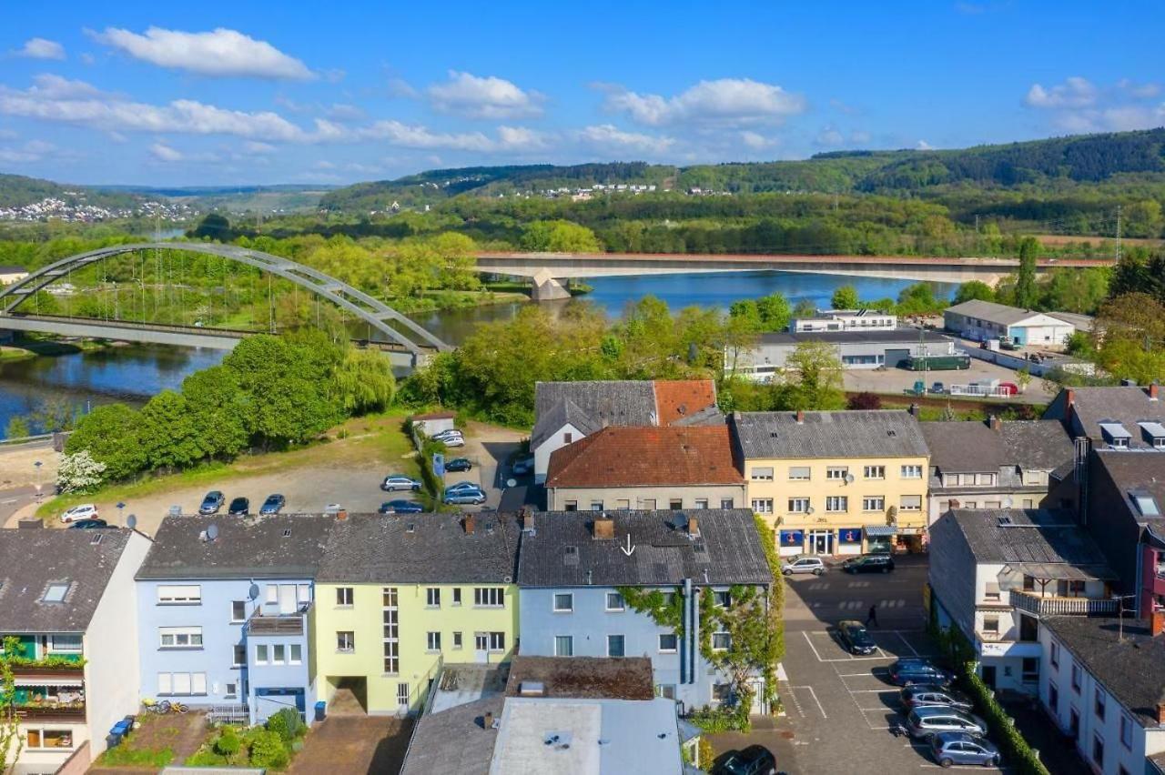 Park Hotel Konz Exteriör bild