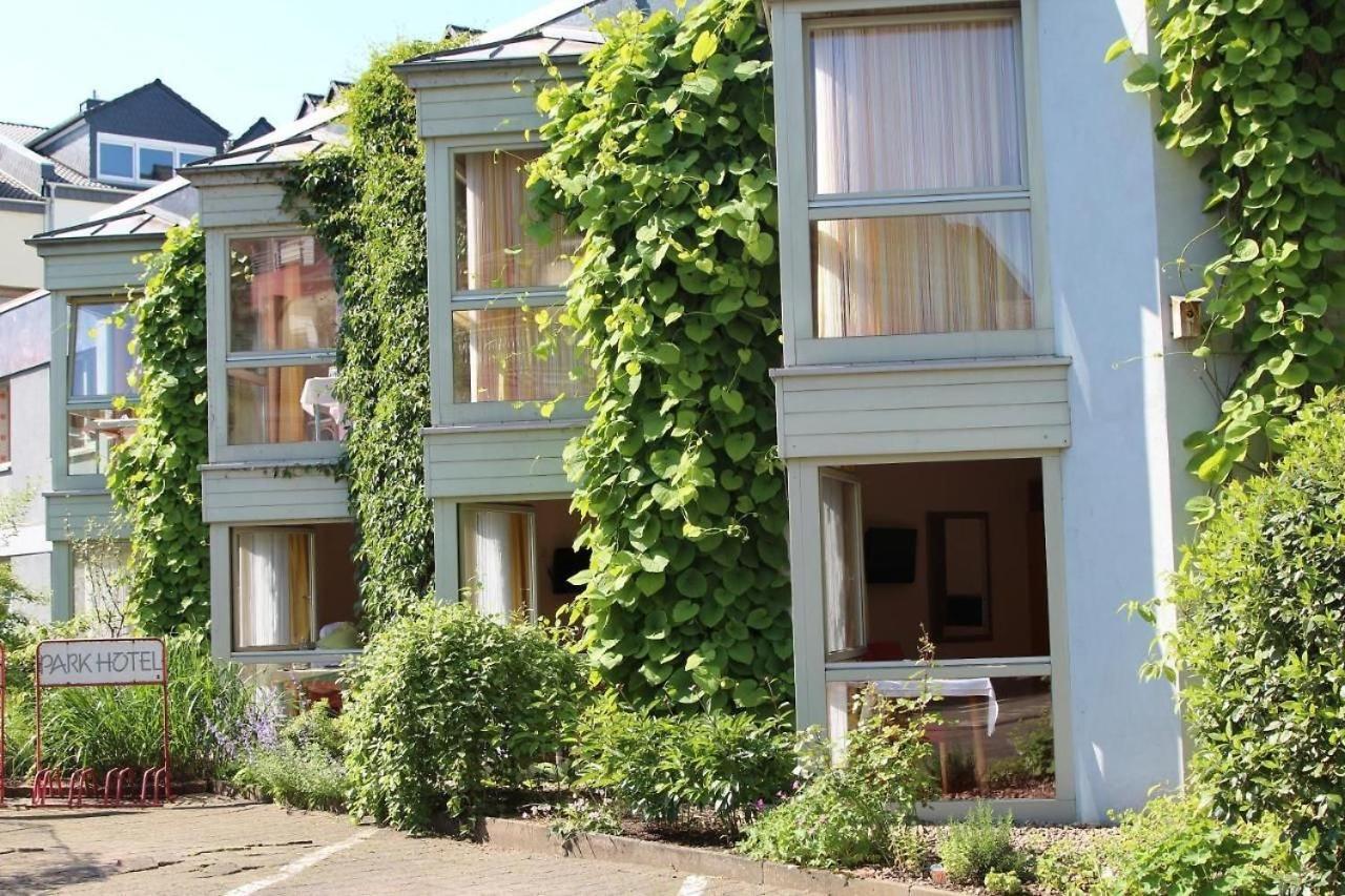 Park Hotel Konz Exteriör bild
