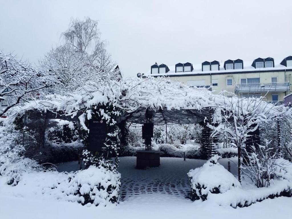 Park Hotel Konz Exteriör bild