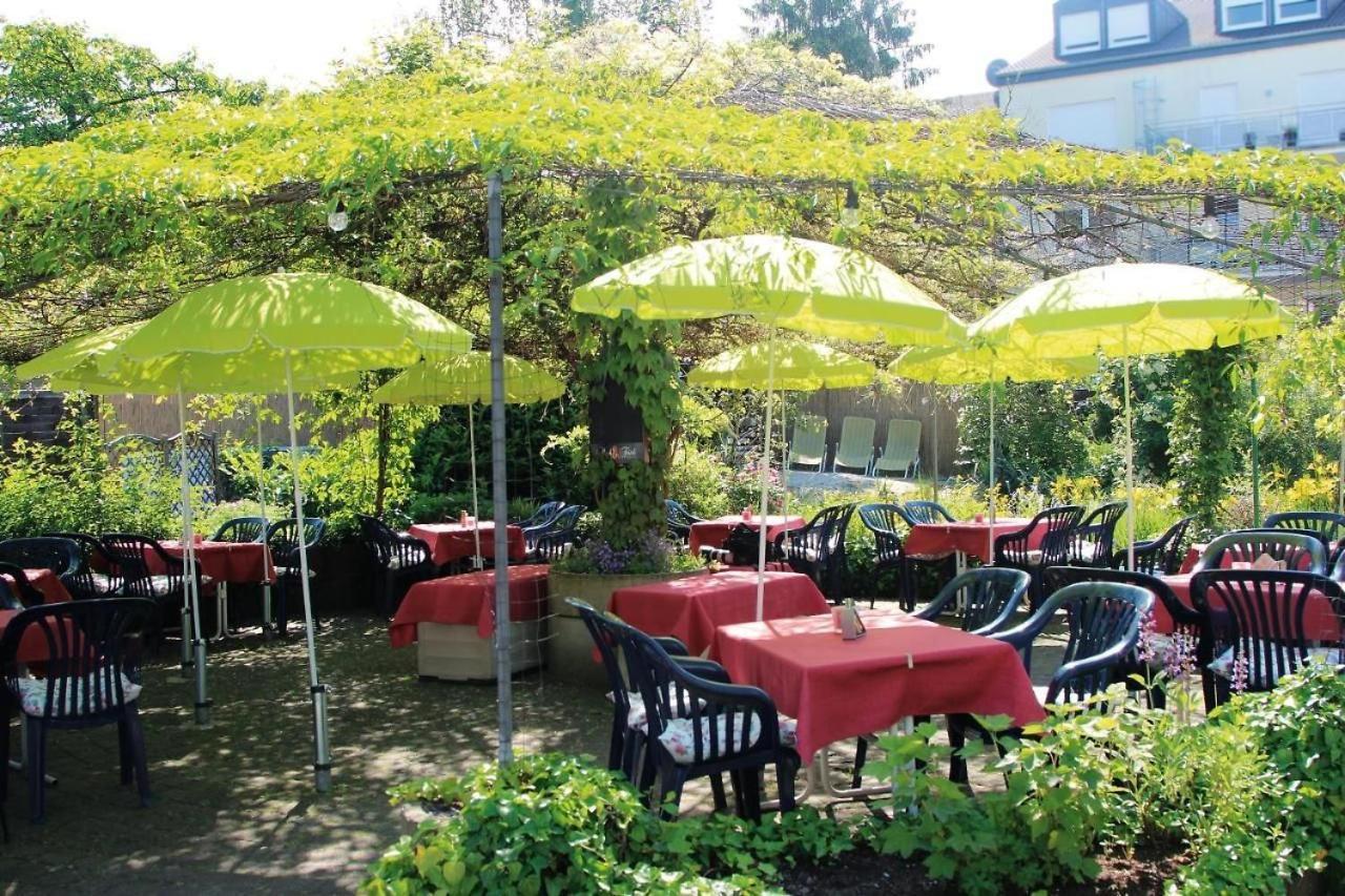 Park Hotel Konz Exteriör bild