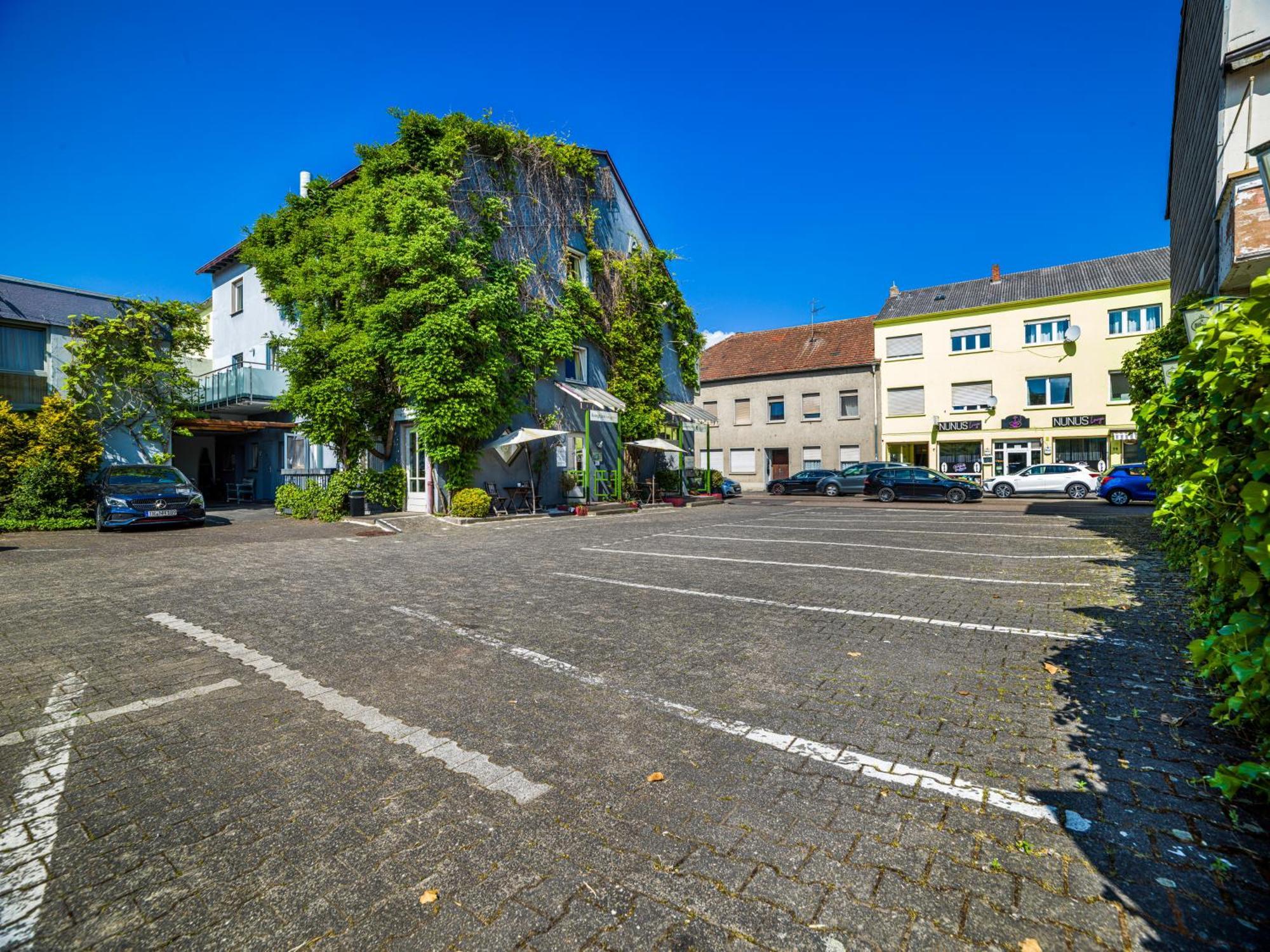 Park Hotel Konz Exteriör bild